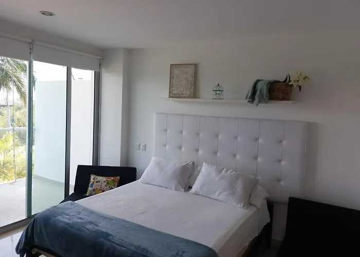 Apartamento Morros Vitri 214 Zona Norte